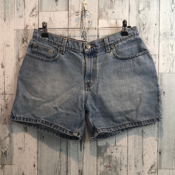 Polo Ralph Lauren Pants - Vintage Polo by Ralph Lauren Denim Jean Shorts